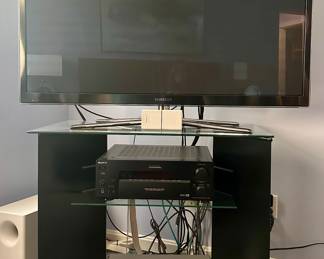 Samsung TV & Media Stand