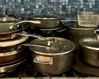 Pots & Pans