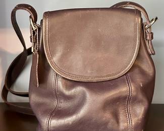 Vintage Coach Bag