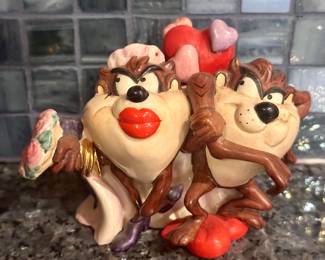 "Tasmanian Devils" Figures 237 of 300