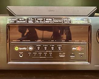 Denon Integrated Network AV Receiver AVR-S910W
