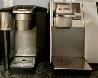 Keurig Machines