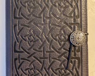 Tooled Leather Journal