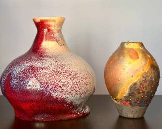 Art Pottery Vases