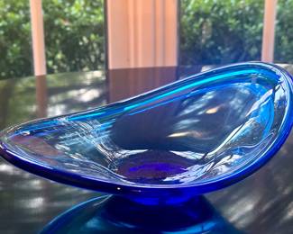 Art Glass Bowl