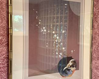 "Cranes" Signed & Numbered 300/450