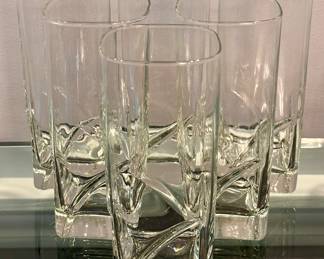 (6) Highball Glasses