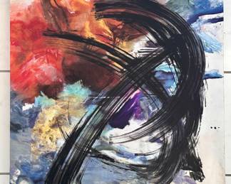 Stretched Canvas Art Print