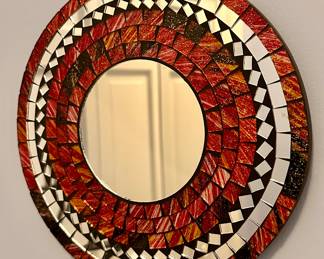 Mosaic Mirror