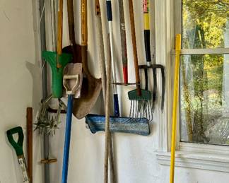 Garden Tools