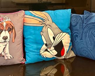 Assorted Pillows