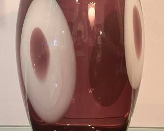 Art Glass Vase