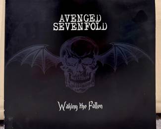 Avenge Sevenfold Record