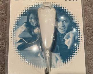 New Wii Nunchuk