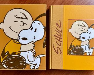 Charlie Brown Book
