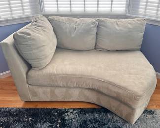 Bauhaus Furniture Modern Loveseat