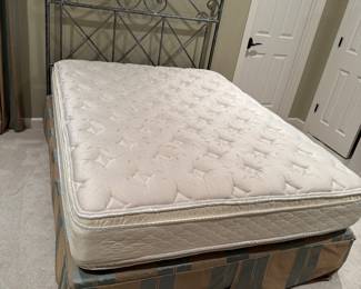 Two queen beds just alike!