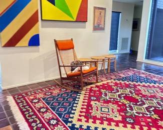 Vintage Karastan Rug
