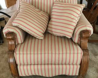 Hickory Hill oversized chair