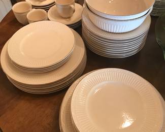 Mikasa ivory china Sand Dune