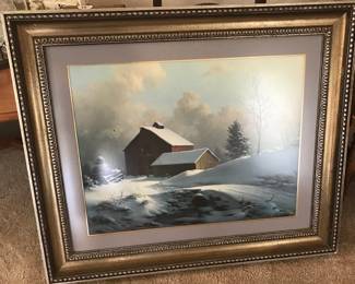 The Perpetual Haven - Windberg