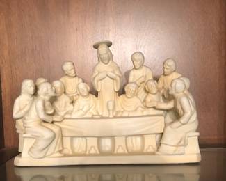 Ceramic Lord’s supper