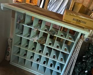 Antique From the post office in LaGrange 