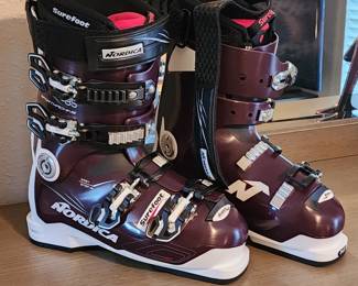 Nordica Surefoot Ski Boots