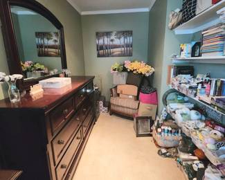 The craft niche is full!