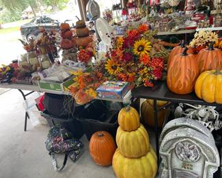Fall Holiday decor