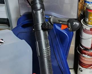 ECHO PB-580T 58.2 CC Gas 2-Stroke Backpack Leaf Blower with Tube Throttle