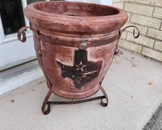 Texas planter
