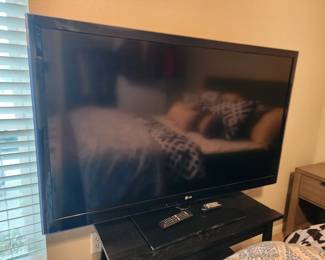 LG  Infinia 55" smart TV