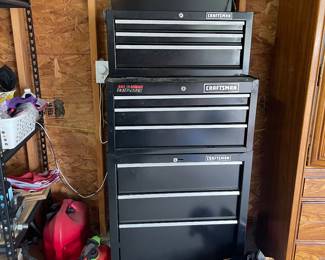 Craftsman Tool Chest