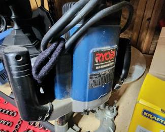 Ryobi Router