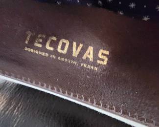 TECOVAS Cowboy hat