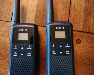 Onn walkie-talkie