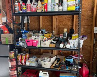 Misc household supplies