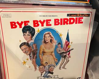 LASER VIDEODISC