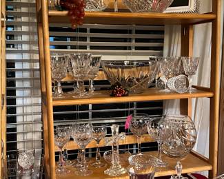 WATERFORD CRYSTAL