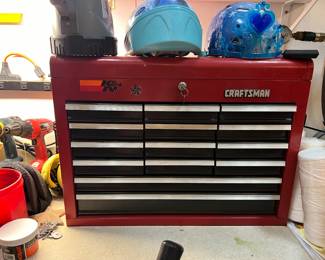 CRAFTSMAN TOOLBOX