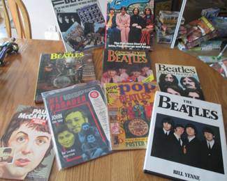 even more Beatles