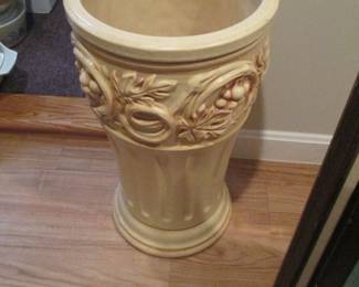 Weller umbrella stand 1910-1920