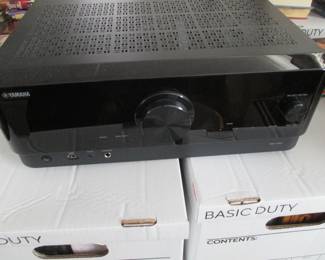 Yamaha Receiver