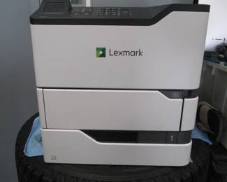 Lexmark ink jet printer