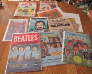 more Beatles