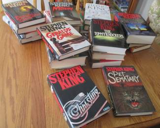 stephen king collection
