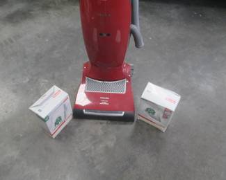 top end Miele power vaccum