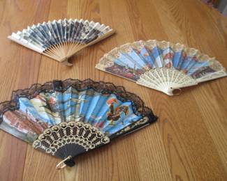 vintage fans