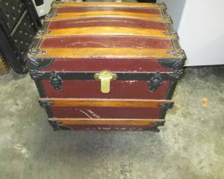 Antique chest